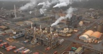N-Calédonie: suspension de l'activité d'une usine de nickel après un "incident grave"