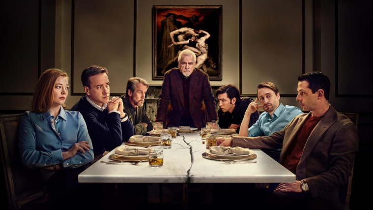 La série "Succession" en tête de la course aux Emmy Awards avec 25 nominations La série "Succession" en tête de la course aux Emmy Awards avec 25 nominations