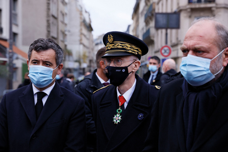 Thomas SAMSON / POOL / AFP Thomas SAMSON / POOL / AFP