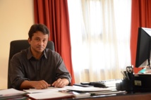 Nuihau Laurey, le vice-président de Polynésie française. Nuihau Laurey, le vice-président de Polynésie française.