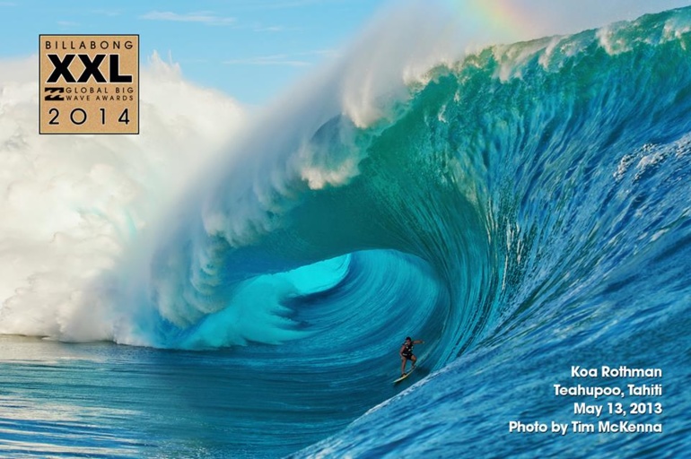 XXL Billabong Awards : Tim Mc Kenna et Timothée Pruvost récompensés XXL Billabong Awards : Tim Mc Kenna et Timothée Pruvost récompensés