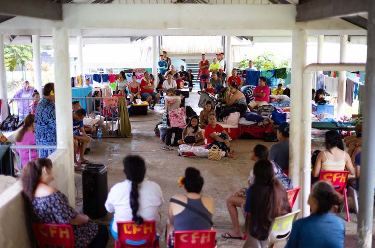 Ua Pou en pèlerinage au Matavaa, les coulisses Ua Pou en pèlerinage au Matavaa, les coulisses