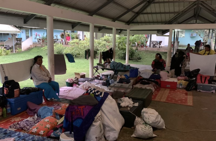 Ua Pou en pèlerinage au Matavaa, les coulisses Ua Pou en pèlerinage au Matavaa, les coulisses