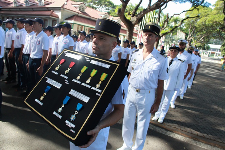 14-Juillet : Le traditionnel défilé fait son retour 14-Juillet : Le traditionnel défilé fait son retour