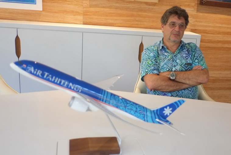 La Cour des comptes se saisit de la défiscalisation des Boeing d'ATN La Cour des comptes se saisit de la défiscalisation des Boeing d'ATN