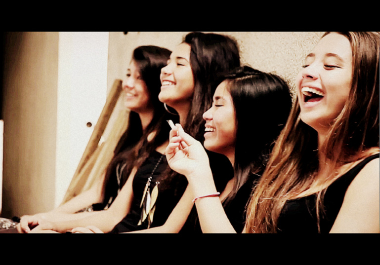 Atelier cinéma : Azimut, un court-métrage « courageux ». Atelier cinéma : Azimut, un court-métrage « courageux ».