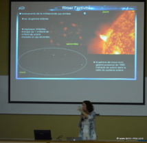 Les secrets de la vie sur Terre se cachent dans les étoiles Les secrets de la vie sur Terre se cachent dans les étoiles