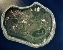 L'île de Nauru demande à adhérer au FMI