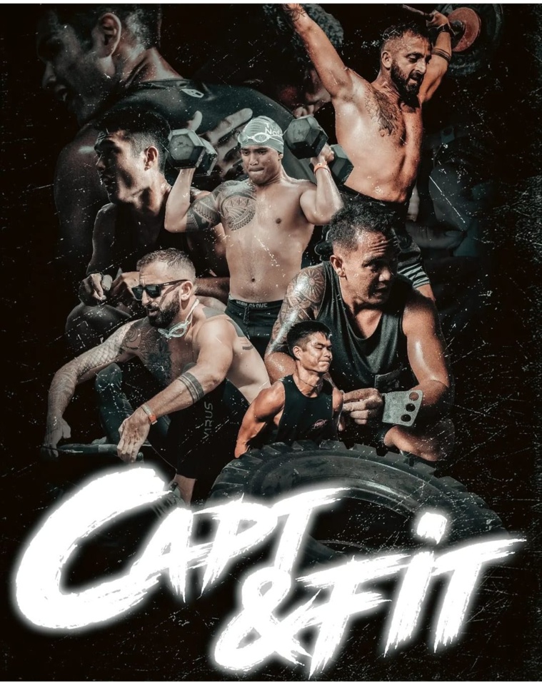 L’équipe aura l’occasion de participer à la prochaine compétition à Raiatea, le Cap&Fit Challenge IV, avant le grand départ (photo : Auahi) L’équipe aura l’occasion de participer à la prochaine compétition à Raiatea, le Cap&Fit Challenge IV, avant le grand départ (photo : Auahi)