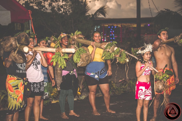 Retour sur une semaine de Tiurai à Mangareva Retour sur une semaine de Tiurai à Mangareva