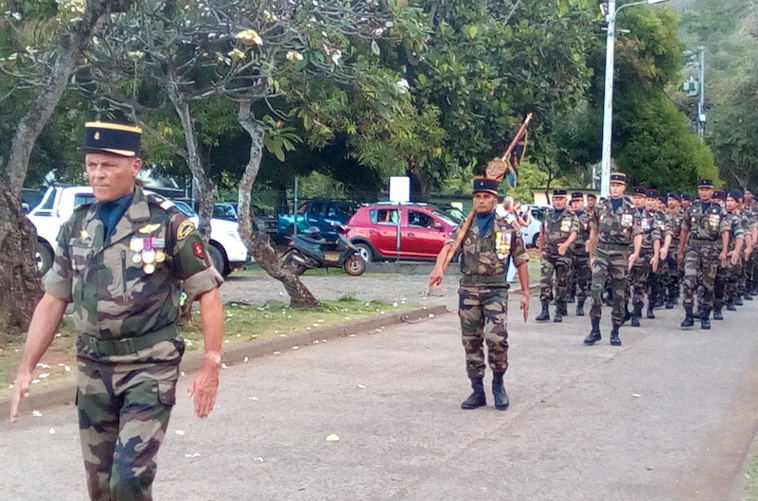 Le capitaine Éric Cevaer est à présent à la tête du SMA de Atuona. Le capitaine Éric Cevaer est à présent à la tête du SMA de Atuona.