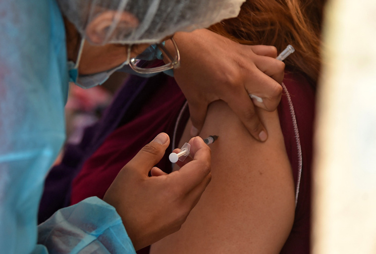 Aizar RALDES / AFP Aizar RALDES / AFP