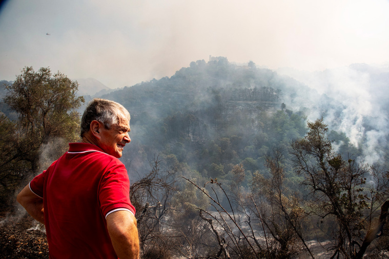 Federico SCOPPA / AFP Federico SCOPPA / AFP