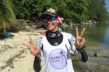 Chasse sous-marine, les vahine font leur place à Moorea Chasse sous-marine, les vahine font leur place à Moorea