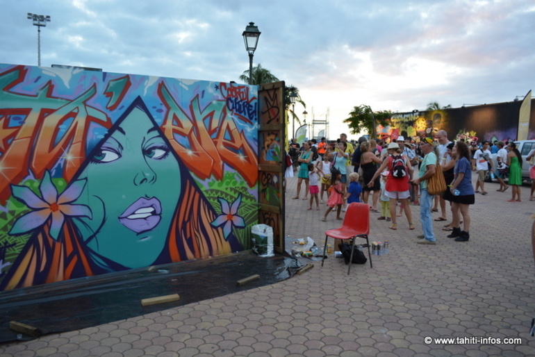 Ono’u : finale spectaculaire à Toata Ono’u : finale spectaculaire à Toata