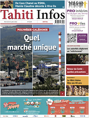 Cliquez sur la Une pour lire le journal. Cliquez sur la Une pour lire le journal.