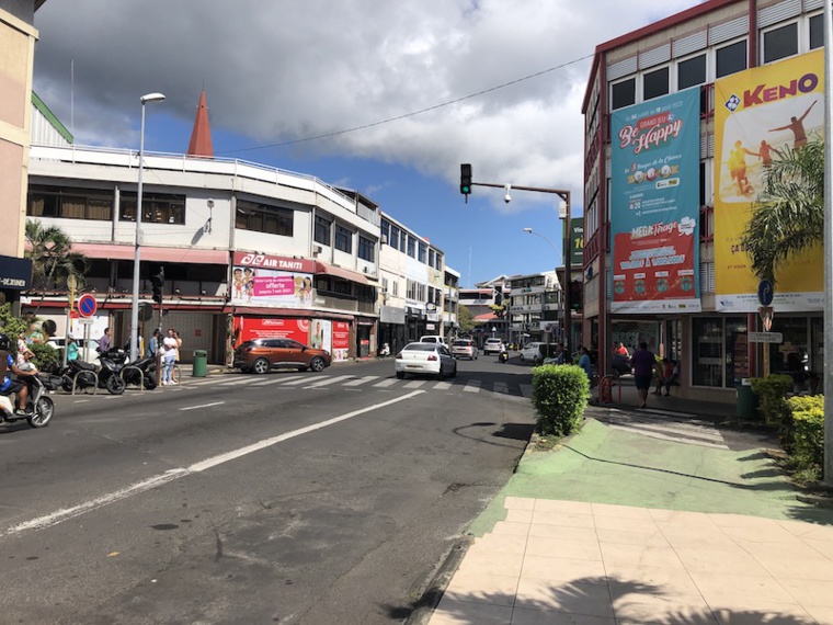Bagarre à Papeete : un homme écroué, sa victime dans le coma Bagarre à Papeete : un homme écroué, sa victime dans le coma