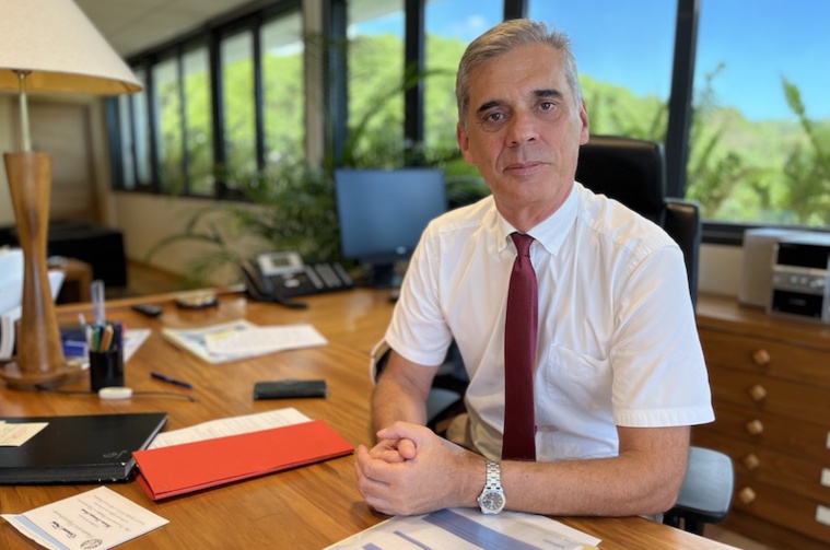 "L'équilibre Etat-Pays est nécessaire" "L'équilibre Etat-Pays est nécessaire"