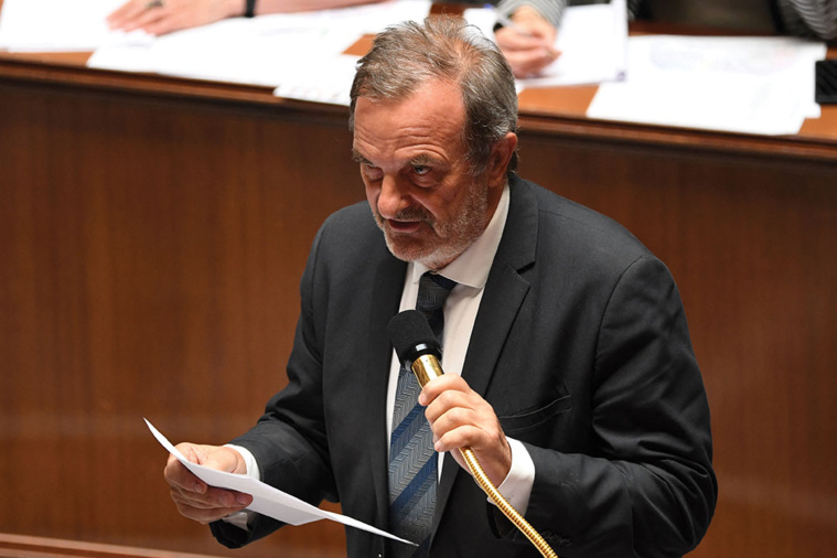 BERTRAND GUAY / AFP BERTRAND GUAY / AFP