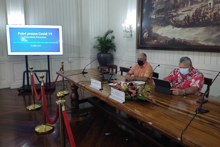 Les autorités sanitaires font une piqûre de rappel sur le Covid Les autorités sanitaires font une piqûre de rappel sur le Covid