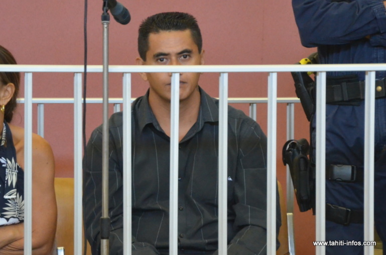 Arihano Haiti, le 13 mai 2014 à Papeete Arihano Haiti, le 13 mai 2014 à Papeete