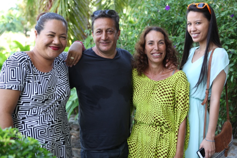 La première ‘Tahiti Fashion Week’ le 11, 12 et 13 juin La première ‘Tahiti Fashion Week’ le 11, 12 et 13 juin