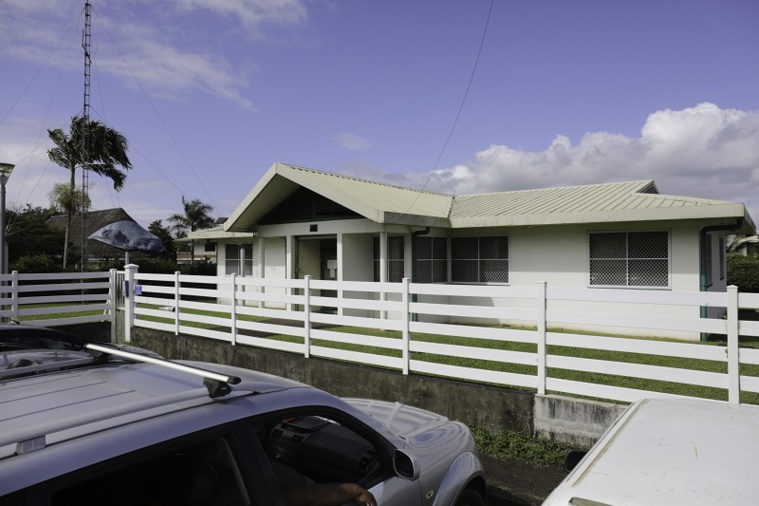 Gendarmerie de Taravao (photo d'illustration) Gendarmerie de Taravao (photo d'illustration)