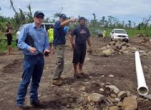 Aide australienne aux infrastructures samoanes Aide australienne aux infrastructures samoanes