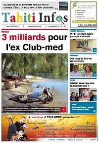 Cliquez sur l'uimage pour lire le journal