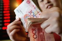 Chine: des mètres cubes de billets de banque retrouvés au domicile d'un haut cadre Chine: des mètres cubes de billets de banque retrouvés au domicile d'un haut cadre