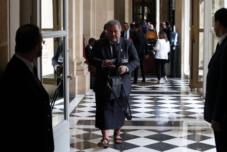 Photo d'archives. GEOFFROY VAN DER HASSELT / AFP Photo d'archives. GEOFFROY VAN DER HASSELT / AFP