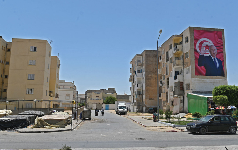 Kabil BOUSENA / AFP Kabil BOUSENA / AFP