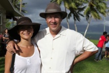 Tamatoa et Béa Tamatoa et Béa