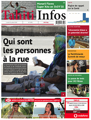 Cliquez sur la Une pour lire le journal. Cliquez sur la Une pour lire le journal.