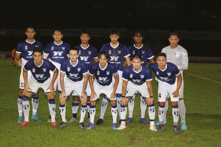 Ligue des champions d’Océanie : L’AS Vénus croit en son étoile Ligue des champions d’Océanie : L’AS Vénus croit en son étoile
