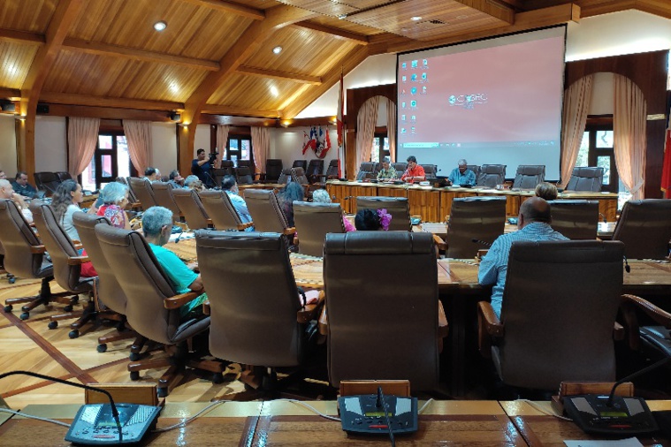 Séance de rattrapage au Cesec sur la réforme de la PSG Séance de rattrapage au Cesec sur la réforme de la PSG