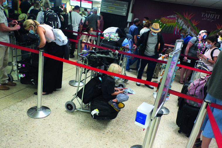 La reprise du tourisme se confirme en mai La reprise du tourisme se confirme en mai