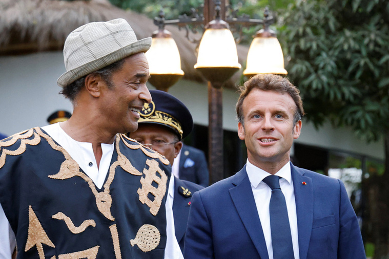 Ludovic MARIN / AFP Ludovic MARIN / AFP