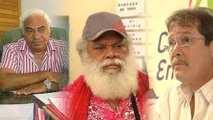 Elections des trois présidents de province en Nouvelle-Calédonie