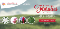 5èmes Floralies de Polynésie 5èmes Floralies de Polynésie