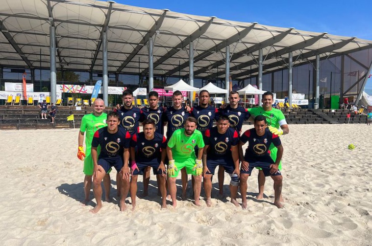 Le club de Muespach FC. Le club de Muespach FC.