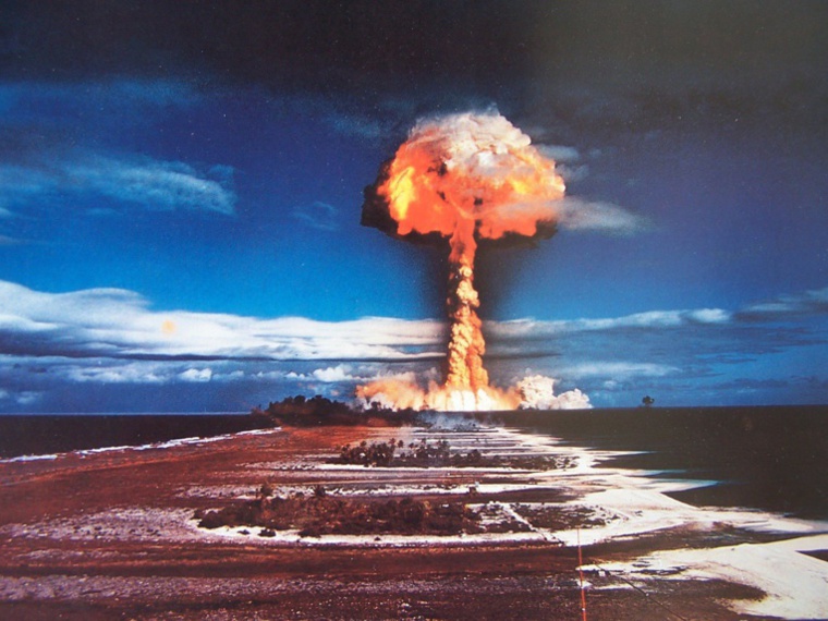 Le rapport du Civen "pas satisfaisant" pour les associations de victimes des essais nucléaires