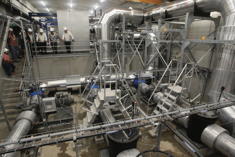 Le Swac, fleuron technologique du made in fenua Le Swac, fleuron technologique du made in fenua