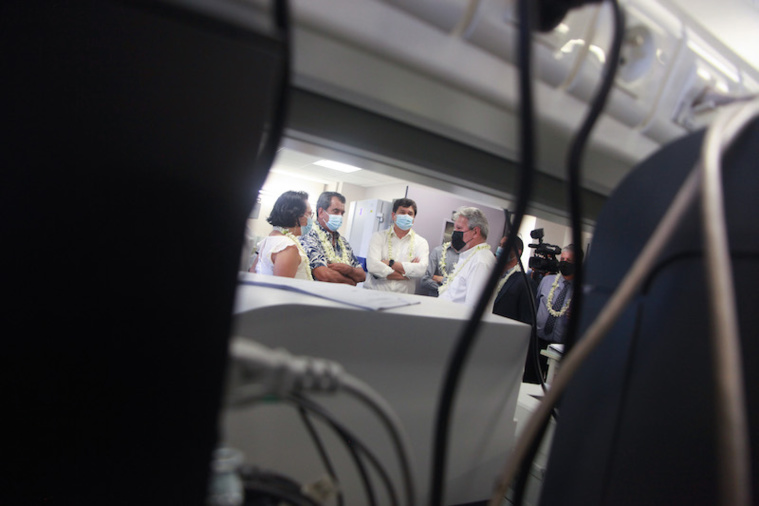 Le Swac, fleuron technologique du made in fenua Le Swac, fleuron technologique du made in fenua