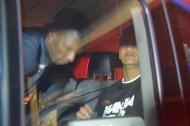 Arihano Haiti n'est pas libérable avant l'âge de 49 ans. Arihano Haiti n'est pas libérable avant l'âge de 49 ans.