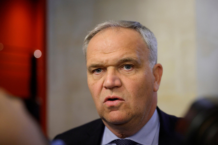 Geoffroy Van der Hasselt / AFP Geoffroy Van der Hasselt / AFP