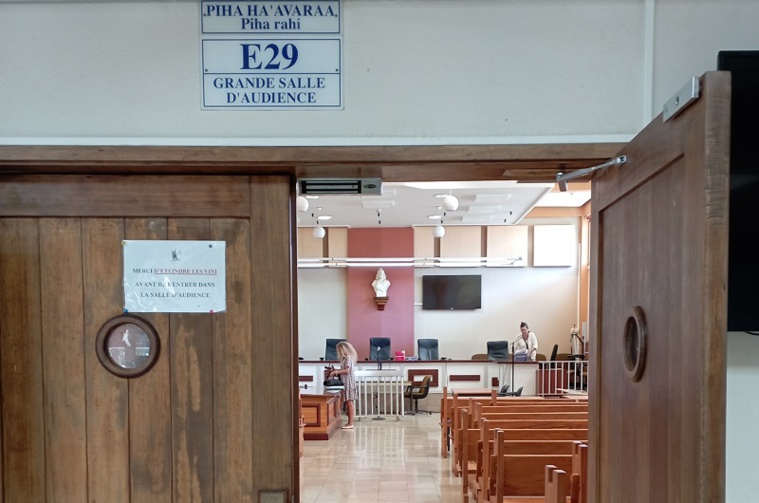 Trafic d’ice : Yannick Mai et ses complices renvoyés devant le juge d’instruction Trafic d’ice : Yannick Mai et ses complices renvoyés devant le juge d’instruction