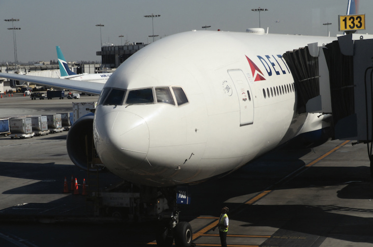 Delta Air Lines pointe le bout de son nez en Polynésie