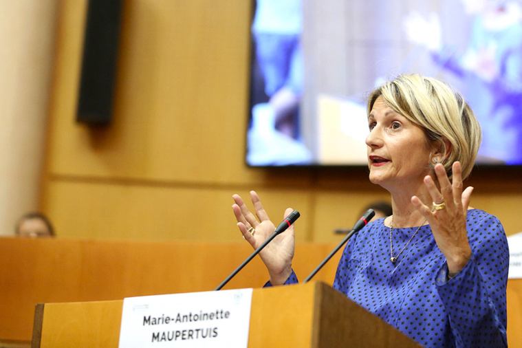 Pascal POCHARD-CASABIANCA / AFP