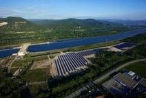 Royal lance un parc solaire produisant de l'électricité à prix garanti pendant 30 ans Royal lance un parc solaire produisant de l'électricité à prix garanti pendant 30 ans